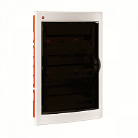 Распределительный шкаф RAMbase 54 мод., IP41, встраиваемый, пластик |  код. 81554 |  DKC